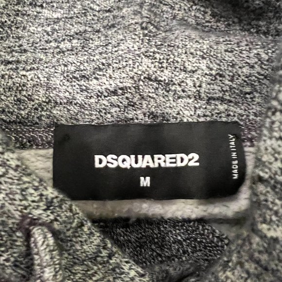 DSquared2 X OVO Hoodie - Picture 2 of 2